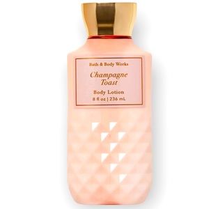 Bath and Body Works Champagne Toast Lotion